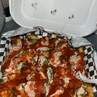 large order of pork belly fries