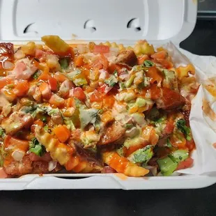 Pork Belly Fries