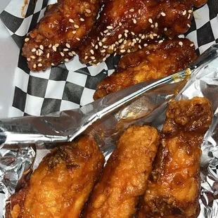 food, chicken wings and fried chicken, poultry, fried chicken, bbq chicken, fried chicken wings, bbq wings, chicken wings, chicken
