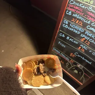 banana pudding