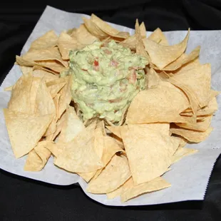 Freshly made Guac