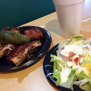 Chicken combo