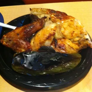 Chile n chicken