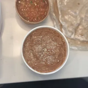 Refried Beans