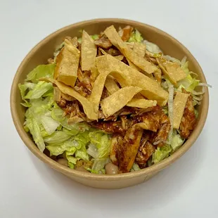 Bowl - with red chili