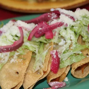 Crispy Tacos