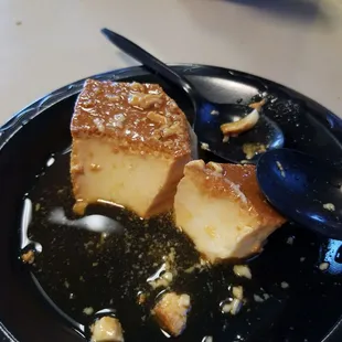 Best flan I&apos;ve had in a while!  And because it was the last one they gave it to me free of charge Thank you ChickenNuevo for hooking it up
