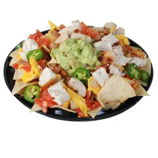 Chicken Nachos