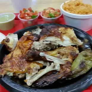 This place was really clean. Very good service. Food was really tasty.