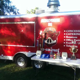 This Is Where All The Meat Magic Happens