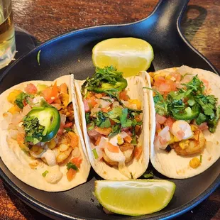 Shrimp Tacos