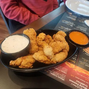 Chicken tenders