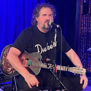 Patterson Hood of Drive by Truckers