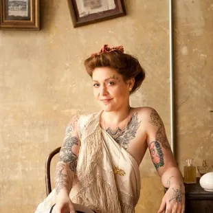Meschiya Lake with Tom McDermott - Wednesdays!