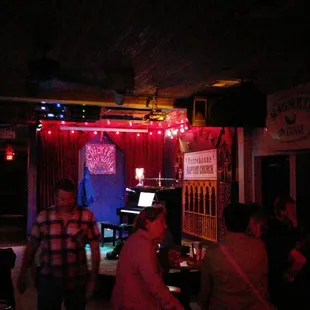 Insane music beer and atmosphere