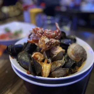 Seafood Suate