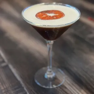 Espresso martini