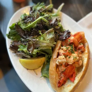 Lobster Roll