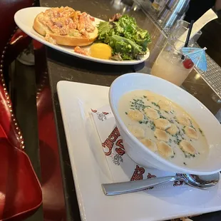 Clam Chowder