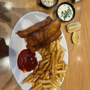 Fish and Chips