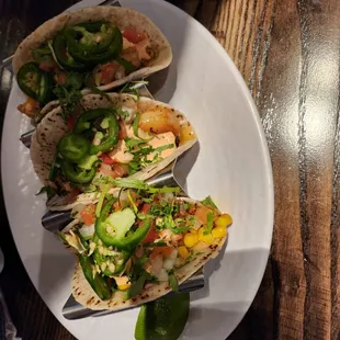 Shrimp Tacos