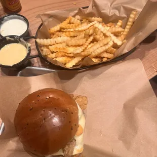 Chicken Sandwich