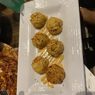 Crab Cakes