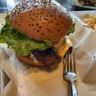 Ultimate Tailgate Burger