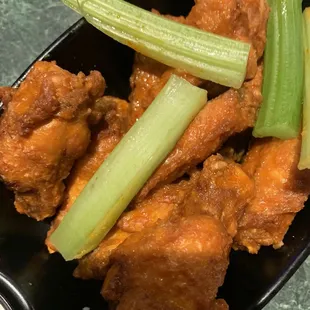 Buffalo wings