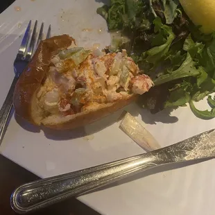 Lobster Roll