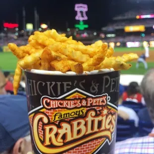 Crabfries