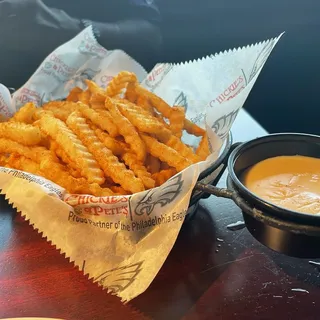 Chickie's and Pete's World Famous Crabfries