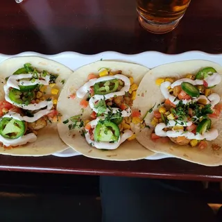 Shrimp Tacos