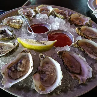 Oysters