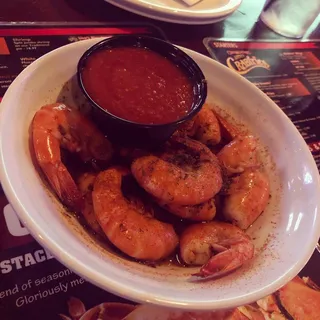 Chickie's Style Hot Shrimp