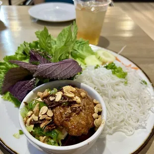 Bún chả Hanoi