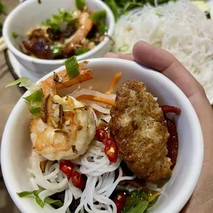 Bún chả Hanoi -$23