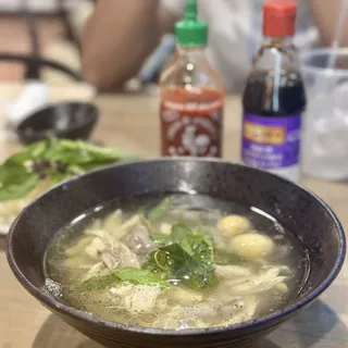 Chick'n Broth Pho