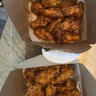 fried chicken wings, poultry, chicken wings, fried chicken, chicken wings and fried chicken, bbq wings, bbq chicken, food, chicken