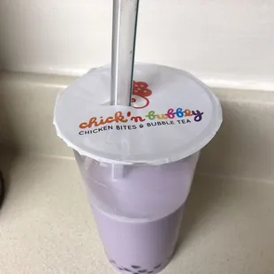 Bubble tea