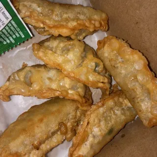 6 Piece Pork Kyoza