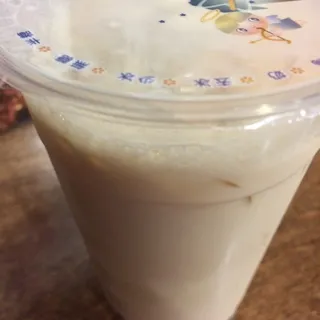 Jasmine Green Milk Tea