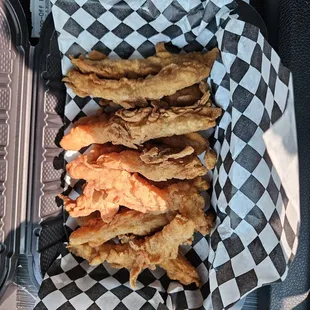 Shrimp Fries