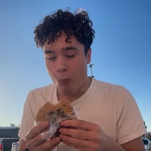 bagel, bagels, food