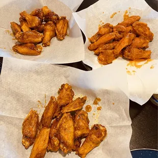 Best wings ever....and we are from Buffalo!
