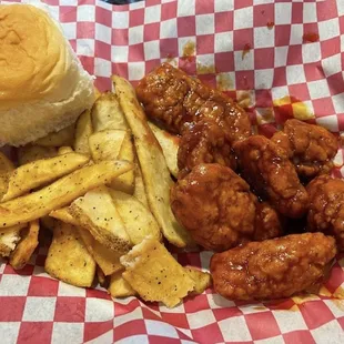 Honey BBQ Tenders