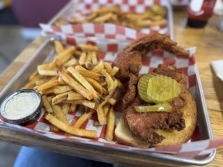 Jake's Hot Chicken