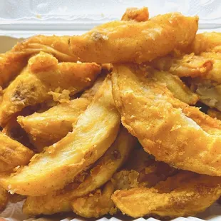 Seasoned Wedges