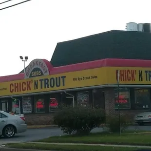 Storefront