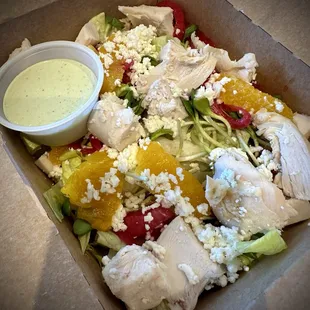 Chicknic Salad